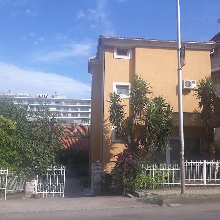 Astakos Apartments ブドヴァ エクステリア 写真