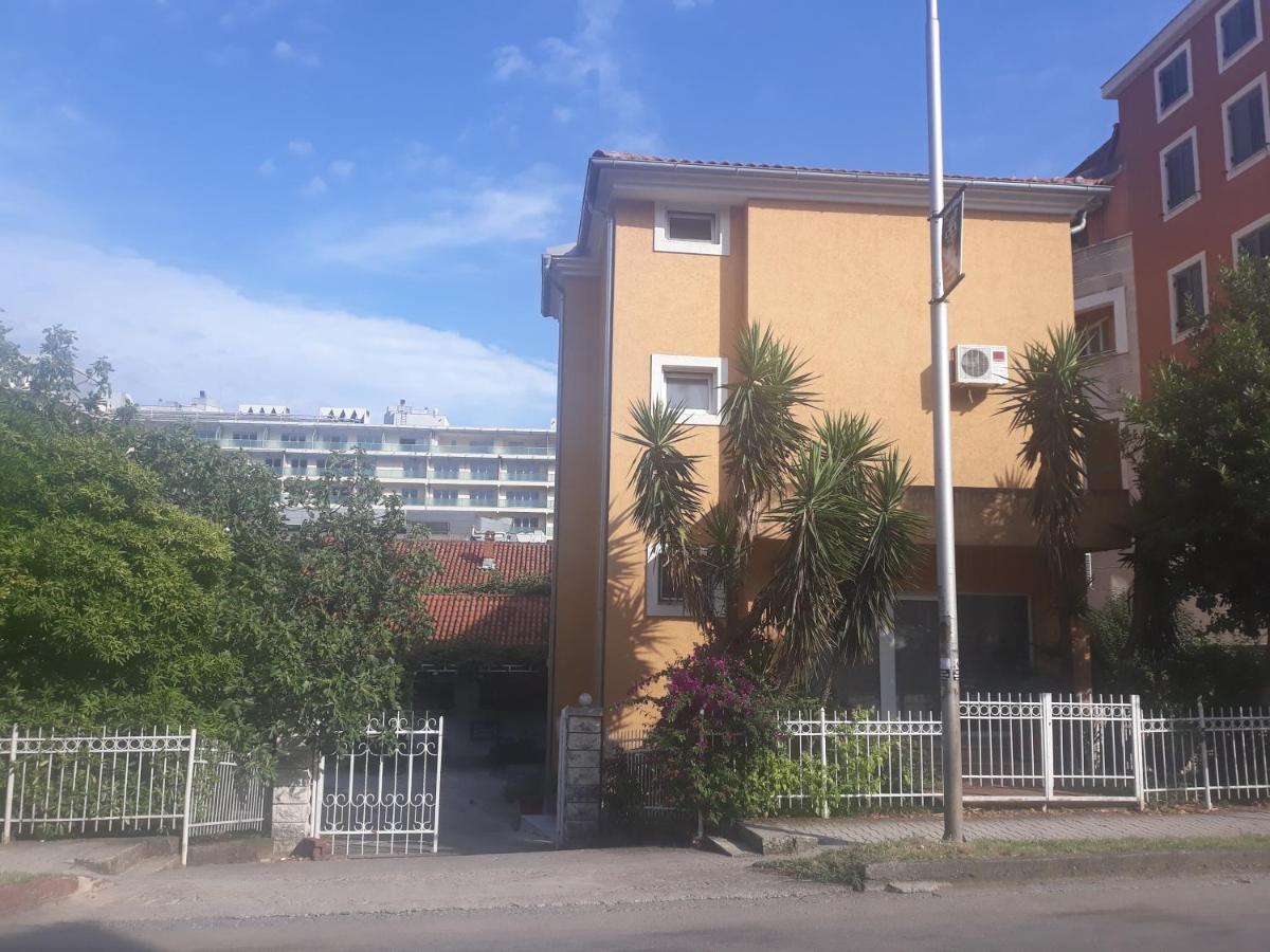 Astakos Apartments ブドヴァ エクステリア 写真
