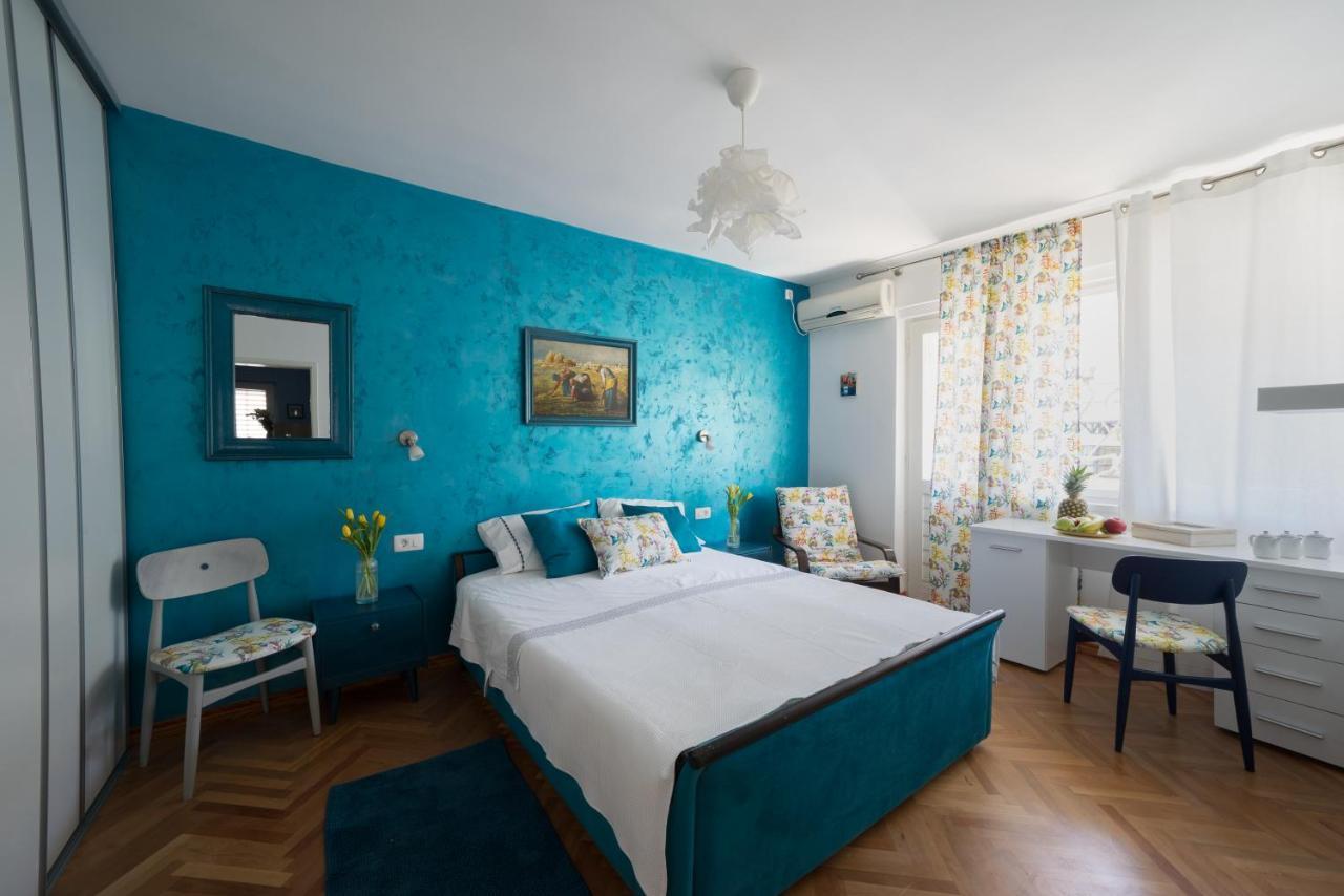 Astakos Apartments ブドヴァ エクステリア 写真