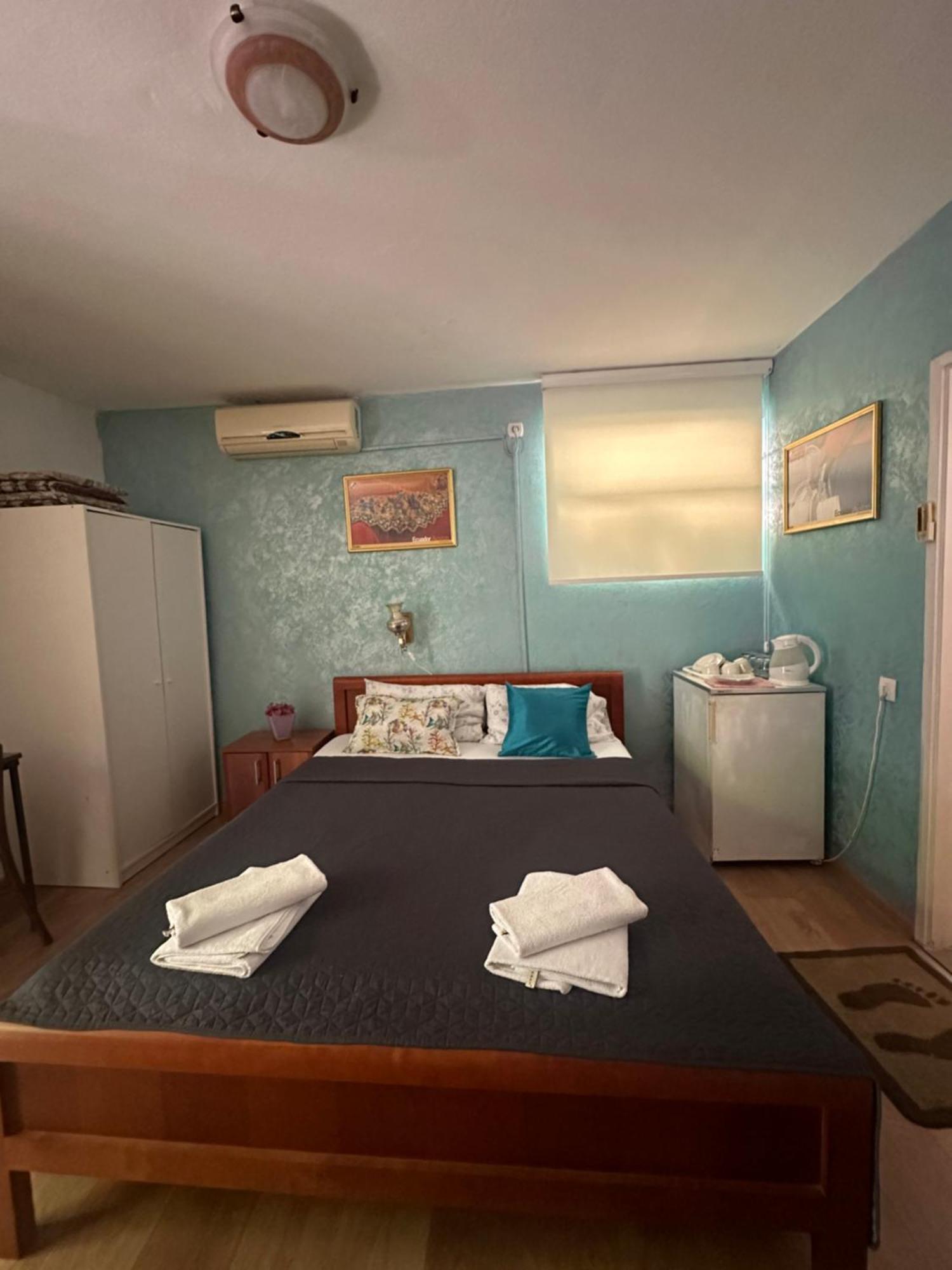 Astakos Apartments ブドヴァ エクステリア 写真