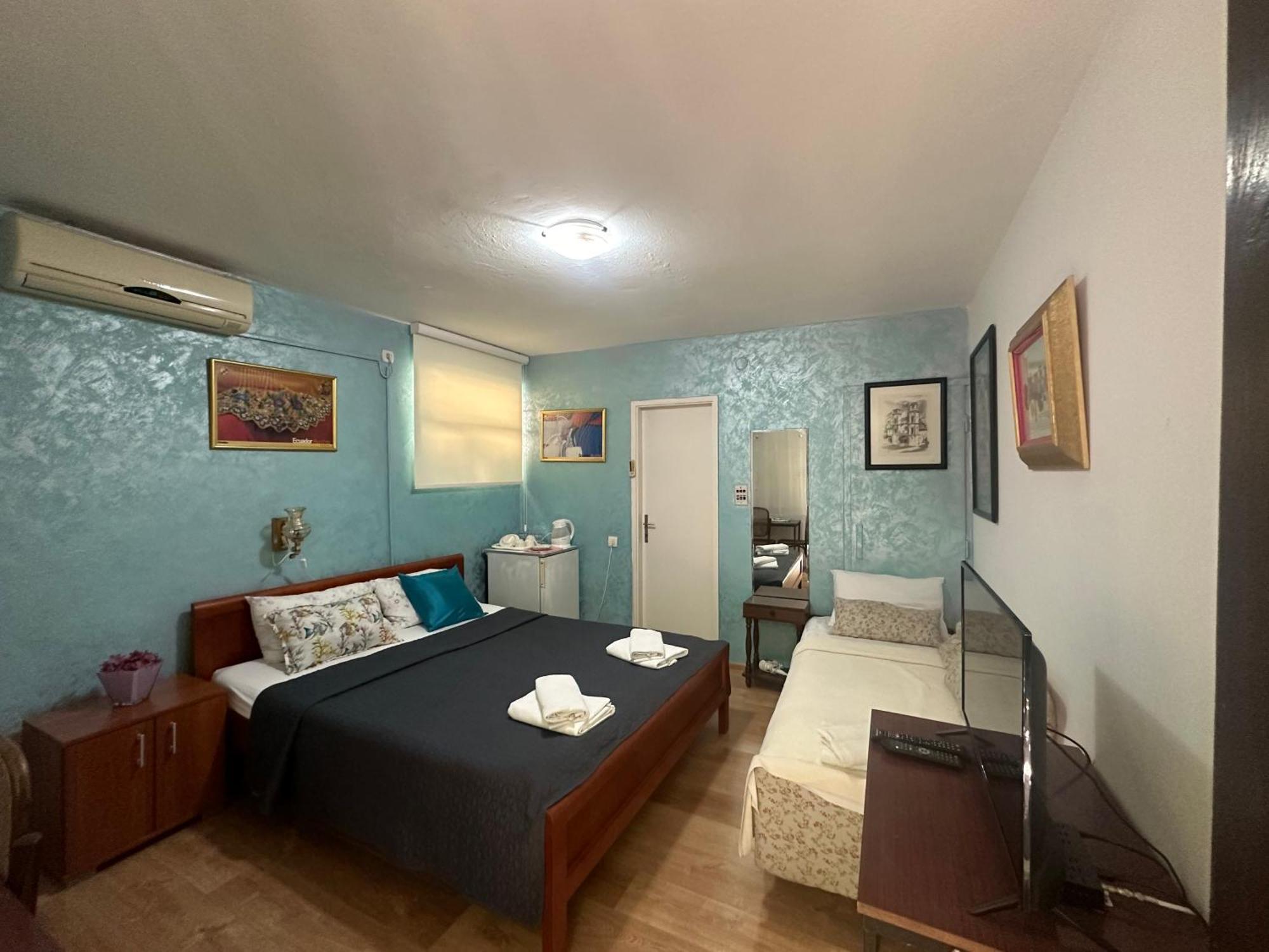 Astakos Apartments ブドヴァ エクステリア 写真