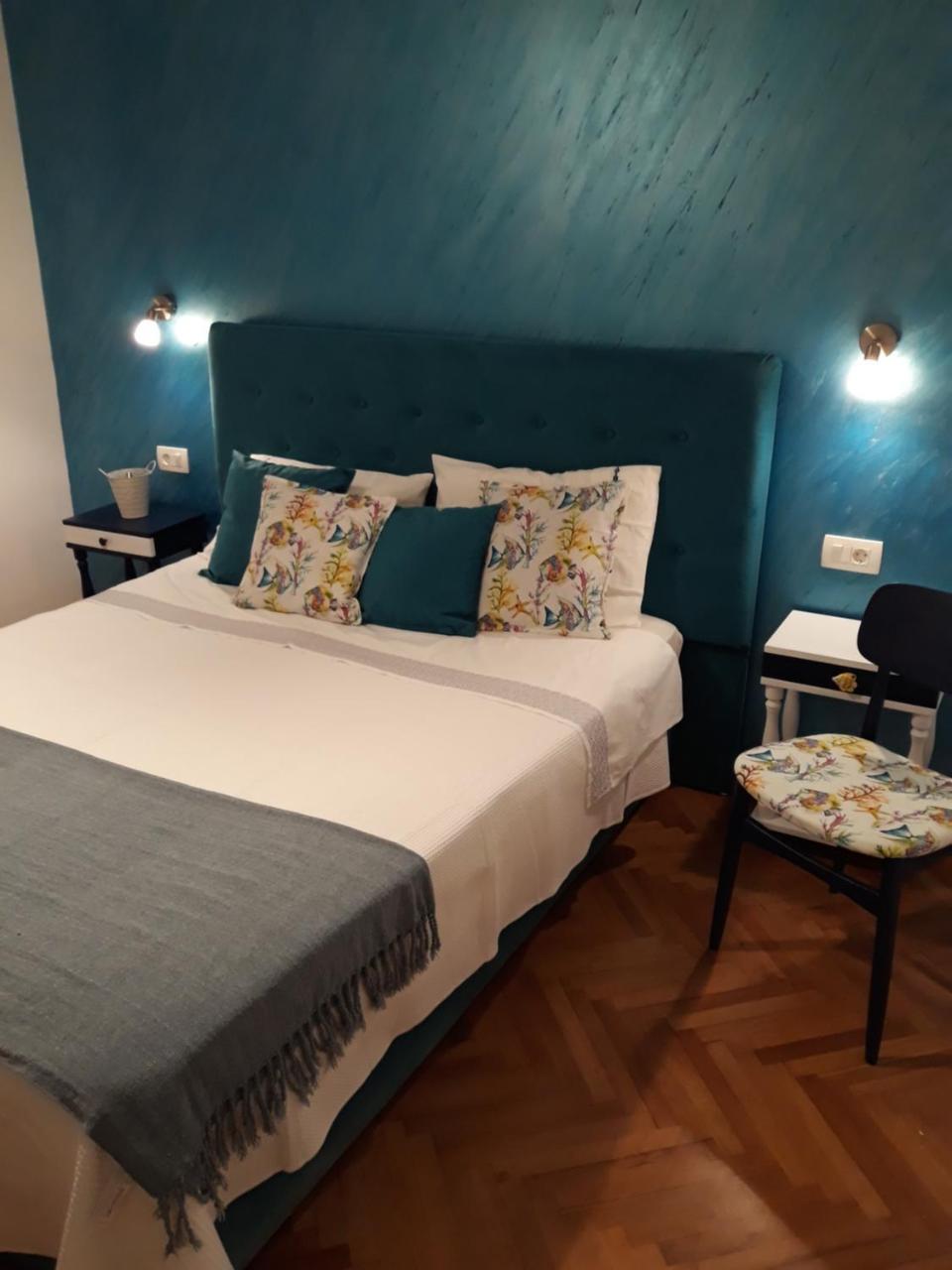 Astakos Apartments ブドヴァ エクステリア 写真