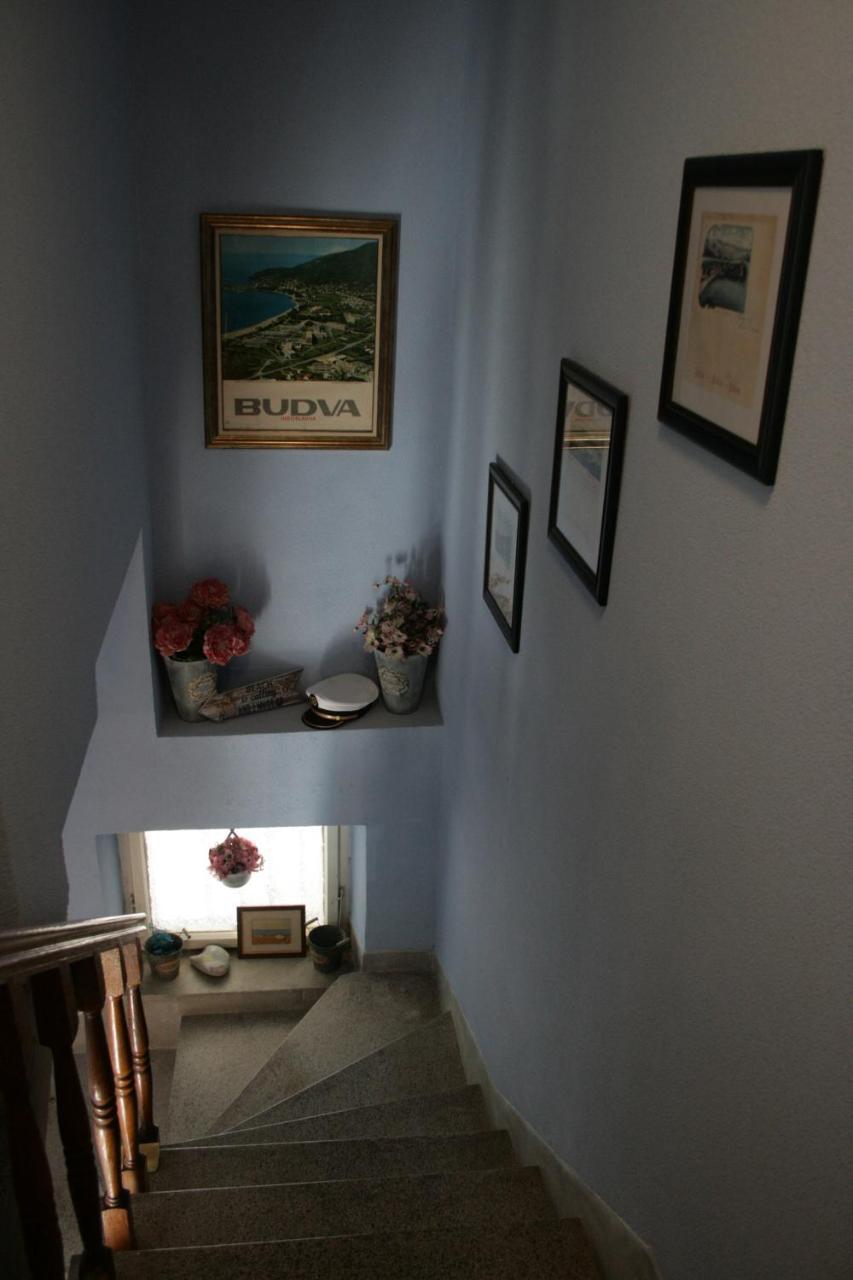 Astakos Apartments ブドヴァ エクステリア 写真