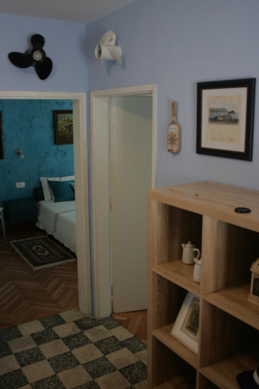 Astakos Apartments ブドヴァ エクステリア 写真