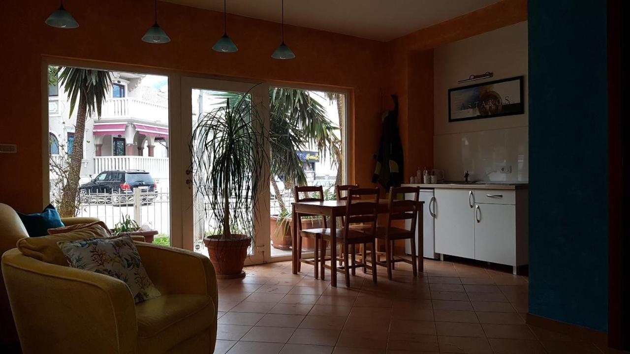Astakos Apartments ブドヴァ エクステリア 写真