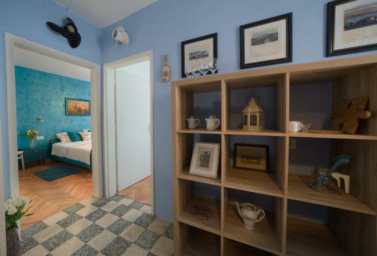 Astakos Apartments ブドヴァ エクステリア 写真