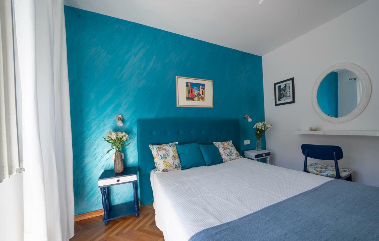 Astakos Apartments ブドヴァ エクステリア 写真