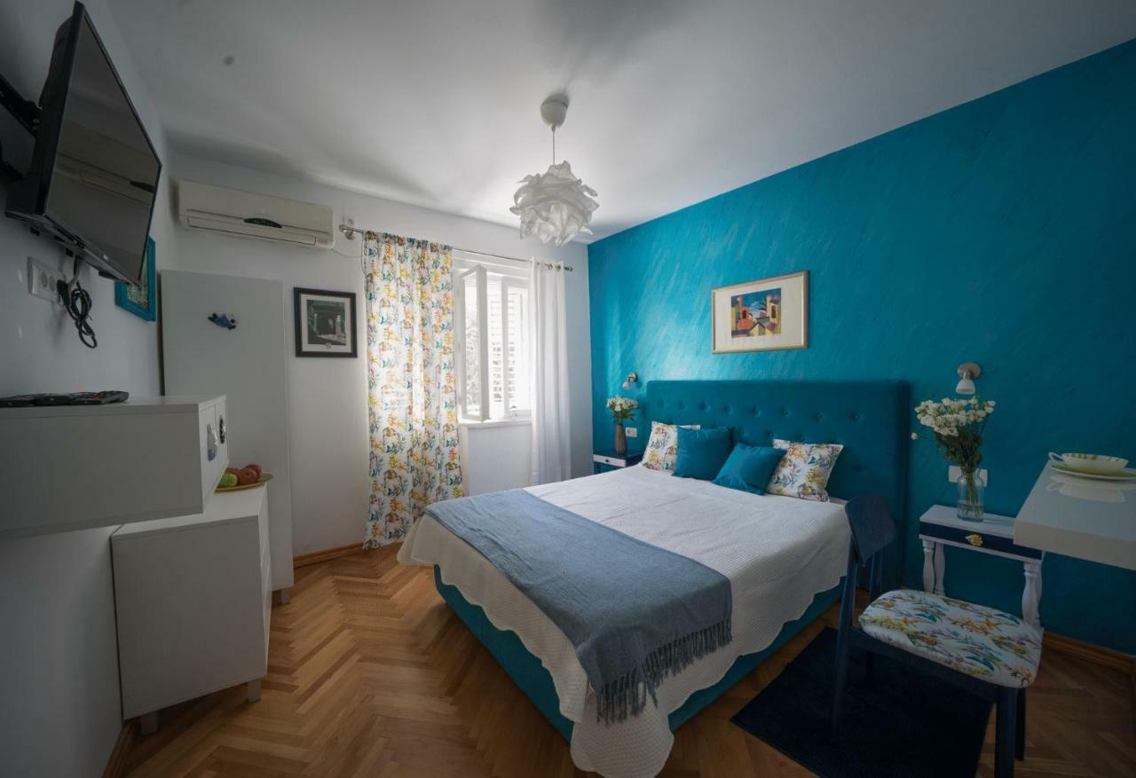 Astakos Apartments ブドヴァ エクステリア 写真