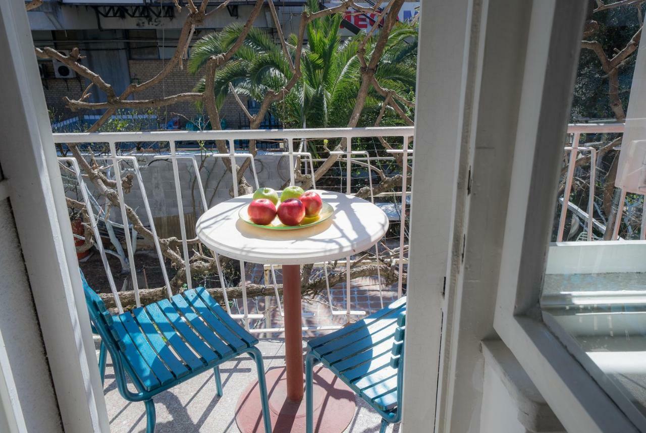 Astakos Apartments ブドヴァ エクステリア 写真