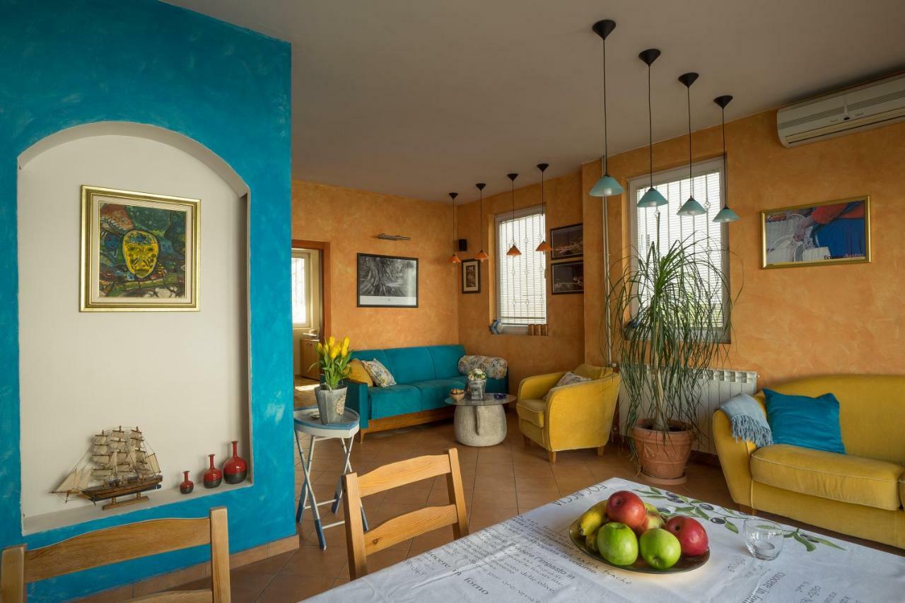Astakos Apartments ブドヴァ エクステリア 写真