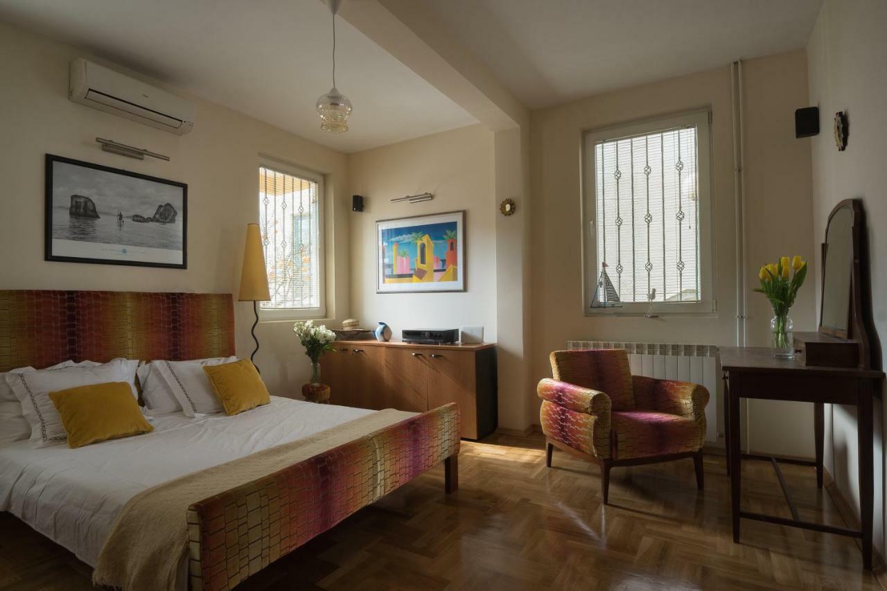 Astakos Apartments ブドヴァ エクステリア 写真