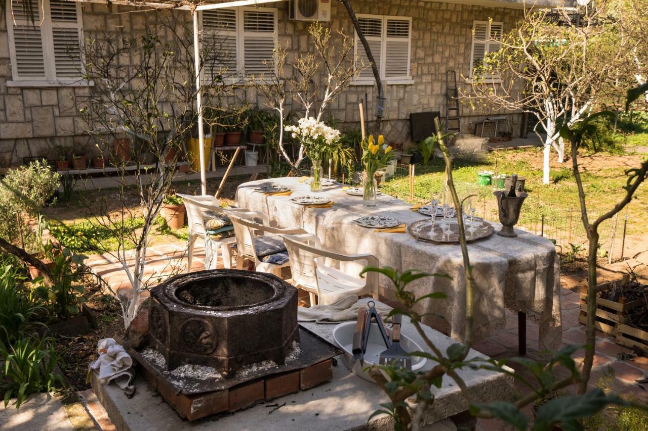 Astakos Apartments ブドヴァ エクステリア 写真