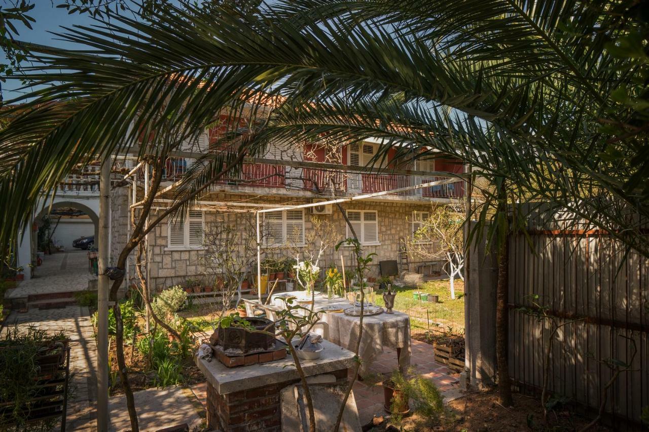 Astakos Apartments ブドヴァ エクステリア 写真