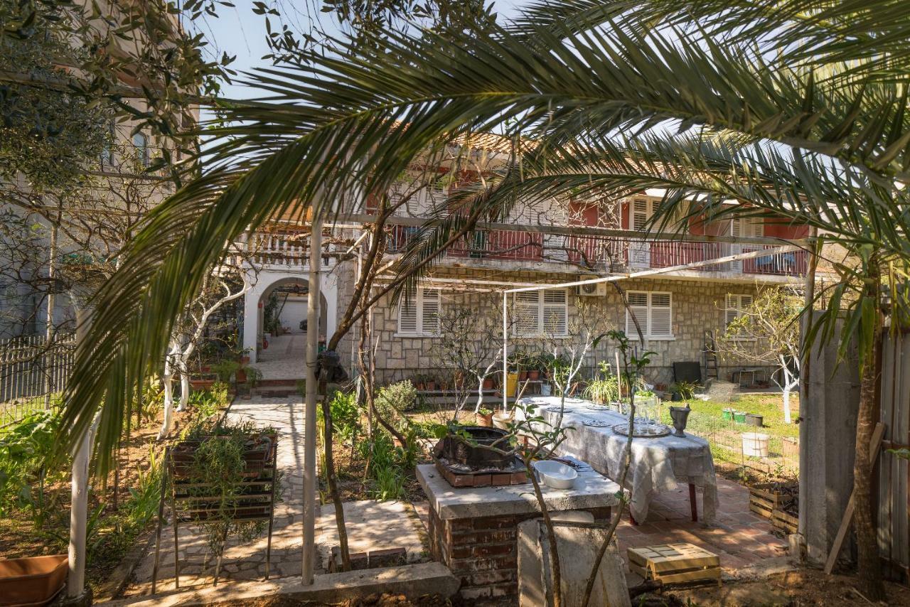 Astakos Apartments ブドヴァ エクステリア 写真